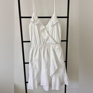 Express Eyelet Lace Dress